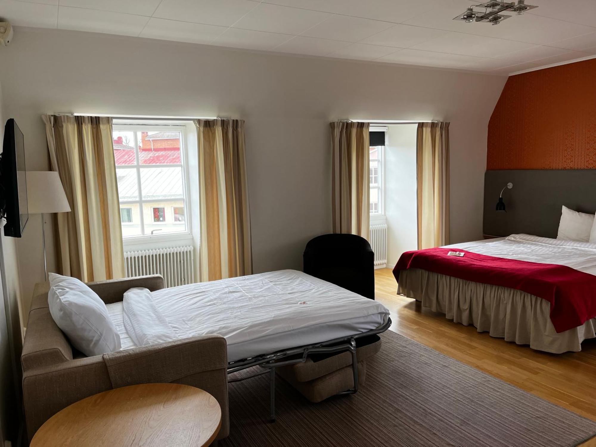 Hotel Bishops Arms Straengnaes المظهر الخارجي الصورة